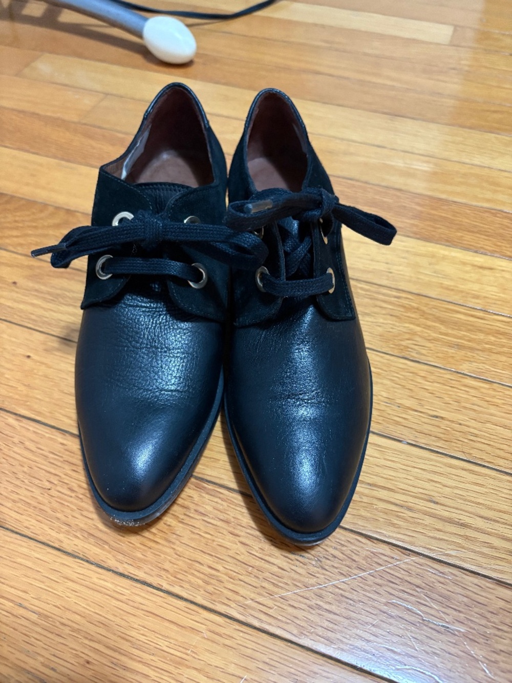 Beautiful Hispanitas Lace-up Shoes